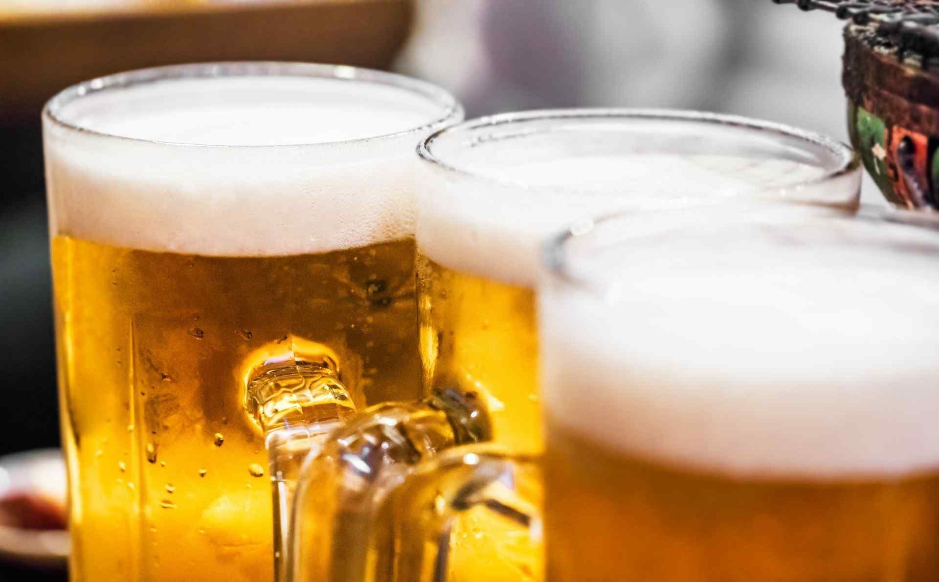 飲み放題